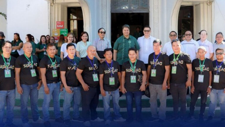 Tour Guide Training Boosts Income For Surigao Drivers