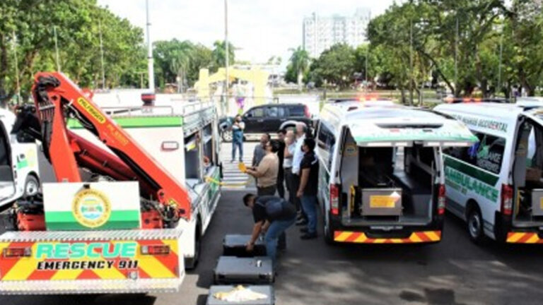 Negros Occidental To Establish DRRM Training Center This Year
