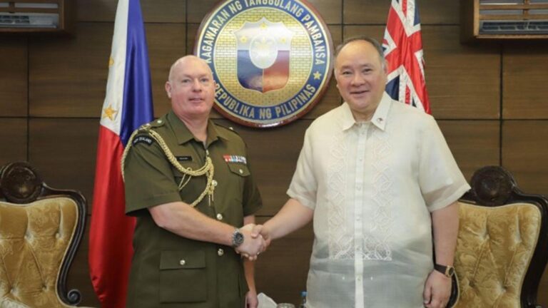 Secretary Teodoro Sees Involvement Of New Zealand Forces In Philippine Drills With Key Allies