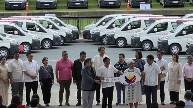 PBBM: Goal Is Free, Fully Subsidized Healthcare For Filipinos