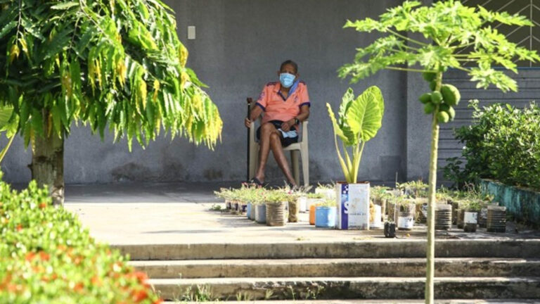 Senator Cayetano Pushes For Nationwide Establishment Of Elderly Care Centers
