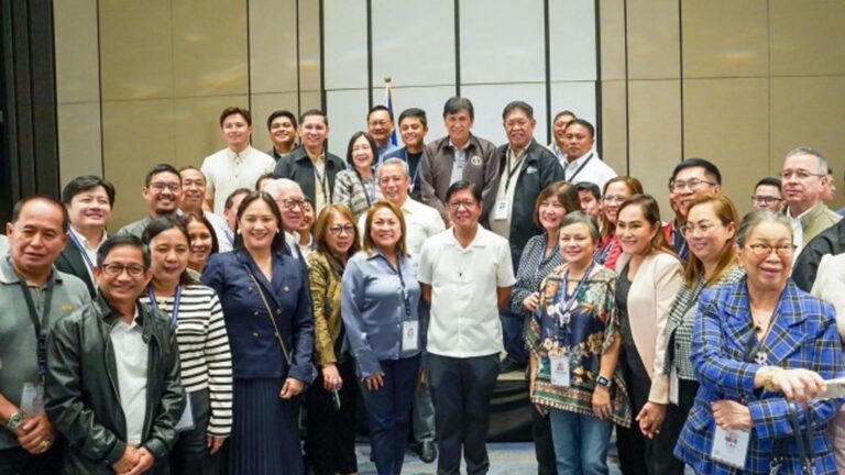 President Marcos Vows Full Support For Local Execs