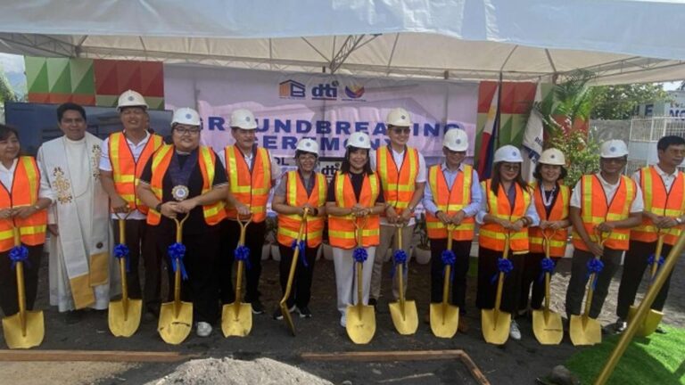 Trade Hub Worth PHP50 Million To Boost MSME Production And Distribution In Bicol