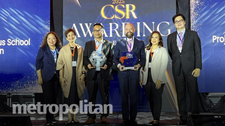 Vivant Foundation Bags Top Award For Education At 2025 LCF CSR Guild Awards