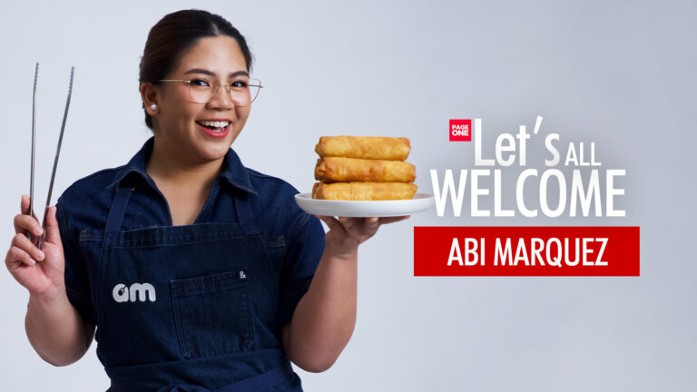 The Heart Of Abi Marquez’s Cooking Is Her Home And Heritage