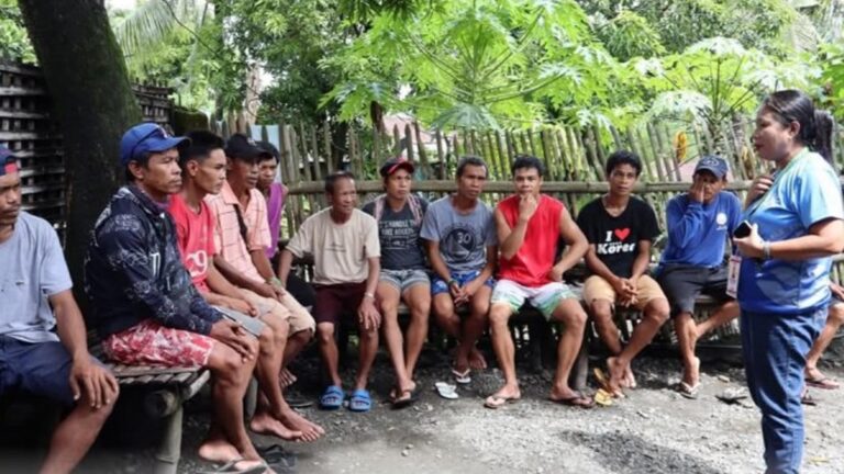 41 Antique Conflict-Affected Areas Beneficiaries Of Livelihood