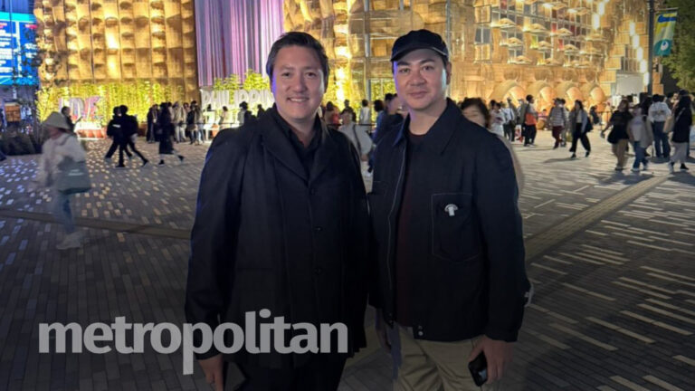 “Metro Home” Explores The Cultural Story Of The Philippine Pavilion