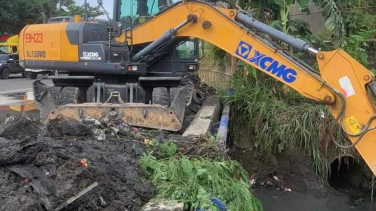 Bacolod City Implements Major Drainage Improvements To Avert Floods