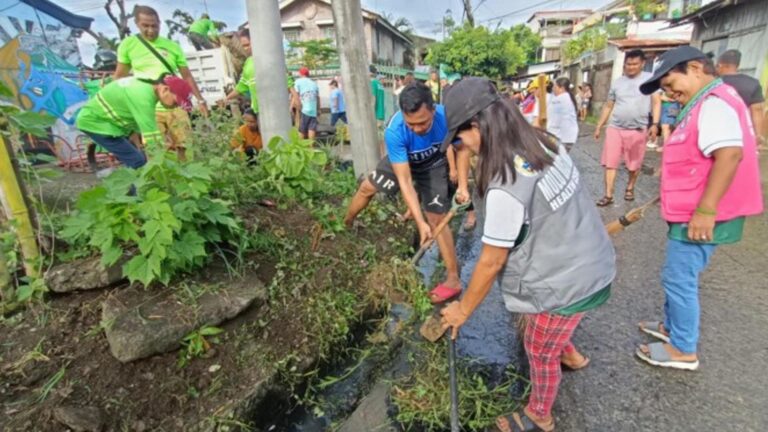City Government Deploys More Garbage Bins In Barangays
