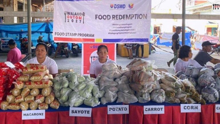 ‘Walang Gutom’ Fosters Healthy Food Practices Among Beneficiaries