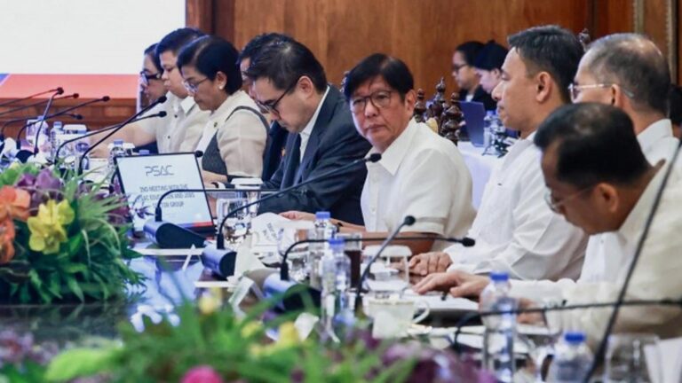 President Marcos Oks Proposed PHP6.793 Trillion 2026 Budget