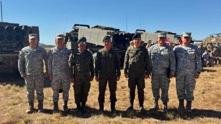 Philippine Army Makes Debut In Australia’s Largest War Drills
