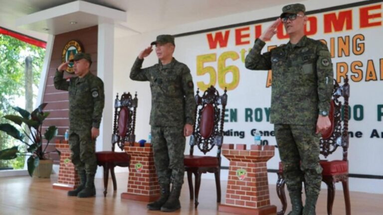 Army Engineering Unit Lauded For Supporting Northern Mindanao Development Projects