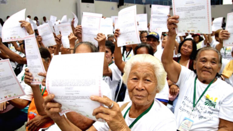 Debt Relief, Land Titles: DAR Delivers Under Bagong Pilipinas Agenda