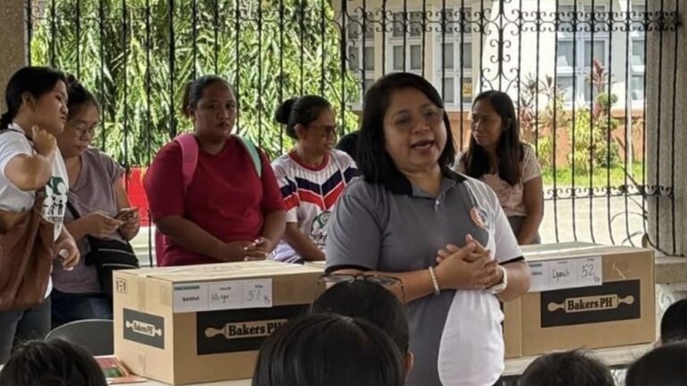 Feeding Program Benefits 350 Underweight, Wasted Kids In Ilocos
