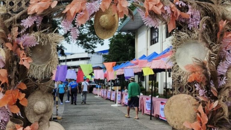 Bago City Gathers Farmers, MSMEs For Bi-Monthly ‘Kadiwa Ng Pangulo’