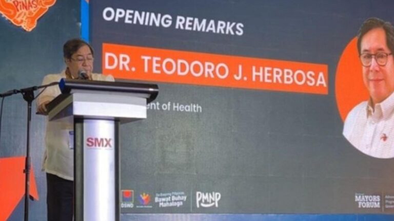 Fight Vs. Malnutrition Shared Responsibility, Secretary Herbosa Tells Mayors