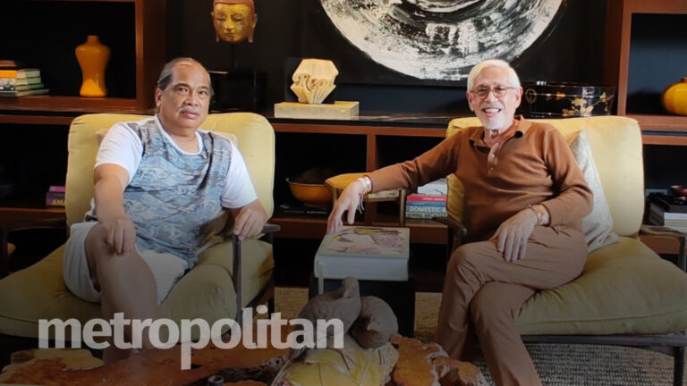 “EIC On The Move” Goes On A Tour Of Laguna’s Luxurious Homes