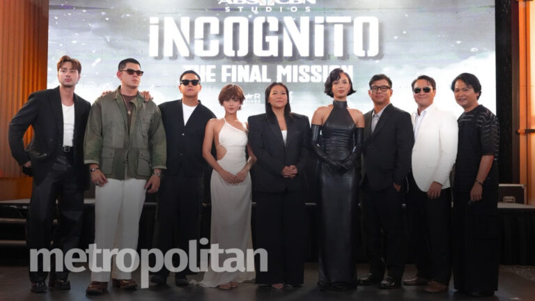 “Incognito” Maintains Top 10 Standing On Netflix And iWant In Finale Week