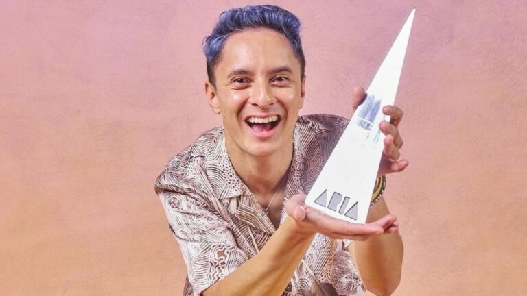 How DOBBY, A Filipino-Murrawarri Artist, Is Using Hip-Hop To Help People