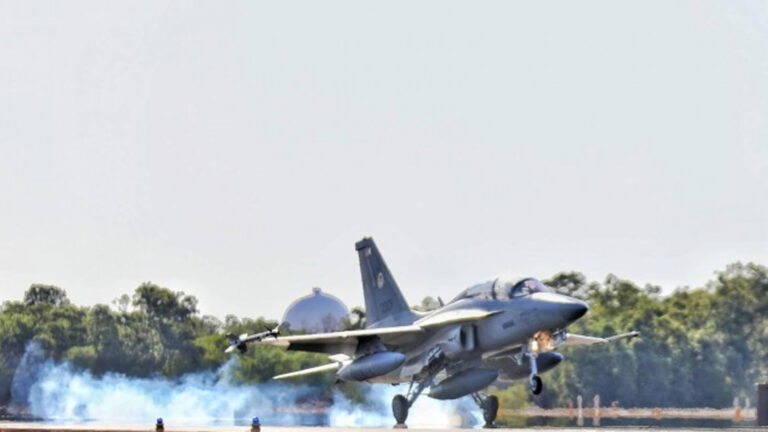 President Marcos Admin Committed To Beefing Up Philippine Air Defenses