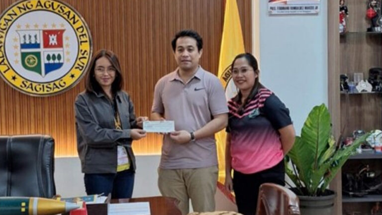 Agusan Del Sur Funds Solar Lights, Police Center