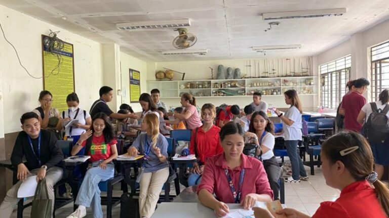 ‘Tara, Basa!’ Benefits 1.1K Pangasinan Youths, Learners, Parents