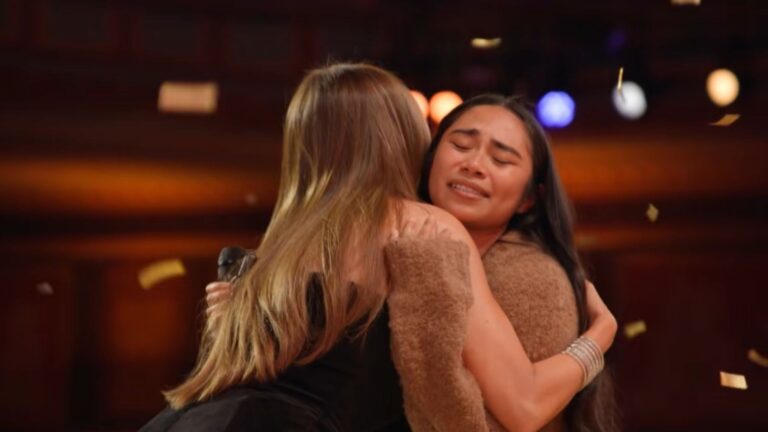 Fil-Am Singer Jessica Sanchez Shares Gratitude After Her Overwhelming Comeback on AGT