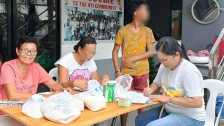 Iloilo City Provides Prophylaxis To Flood-Affected Residents