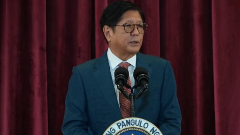 President Marcos Leaves For United States, To Tackle Trade, Defense With President Trump