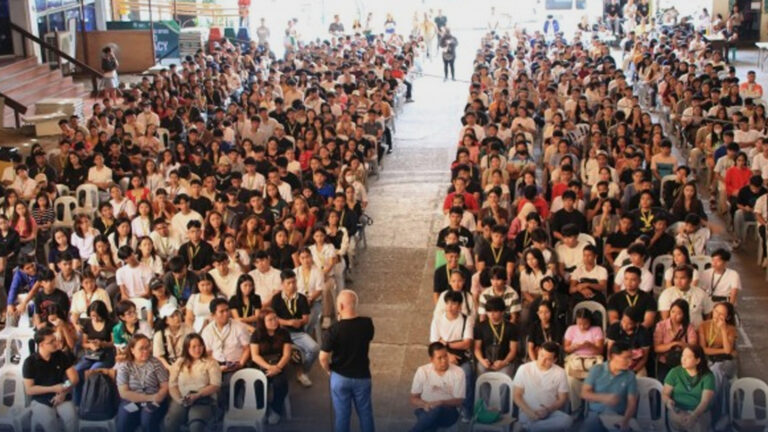 Cagayan De Oro Adds Almost 1K Student Scholars