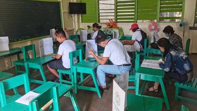 Comelec-Baguio Sets Up Satellite Voter Registration Sites