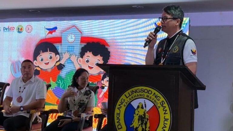 DOH Boosts School-Based Health Programs In NCR