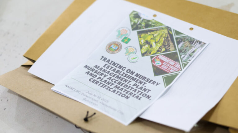 Bukidnon Ups Coffee Game With Farmer Training