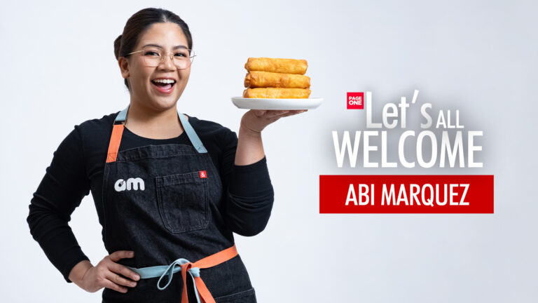 From Viral Hits To Cultural Pride: Abi Marquez Cooks For The World
