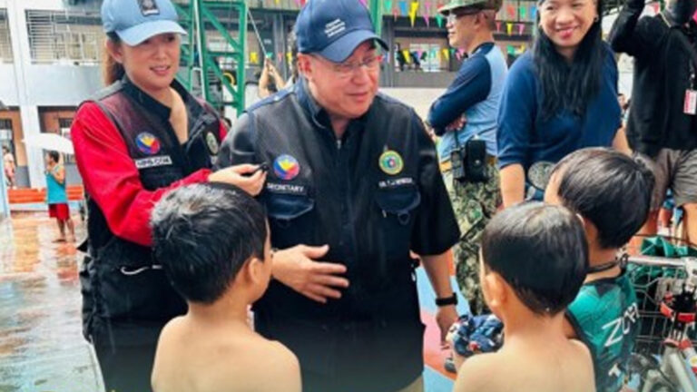 DOH Sends PHP31 Million Worth Of Emergency Medicines, Logistics