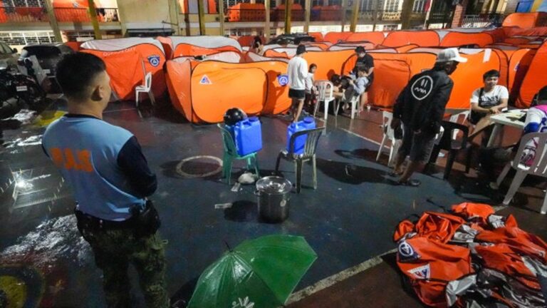 AFP Chief: EDCA Sites To Be Used For Disaster Relief