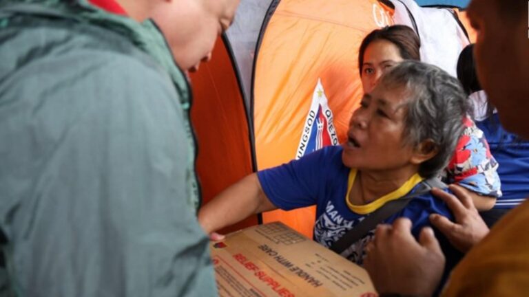 DSWD Assures Continuous Relief Support For Calamity-Hit Families