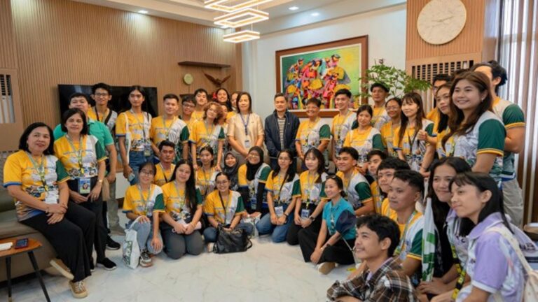 Northern Samar Welcomes Study Tour Of Asian Agri Students