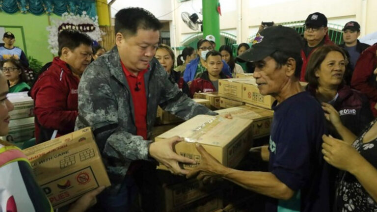 DSWD: Cash Aid Awaits Eligible Calamity-Hit Families