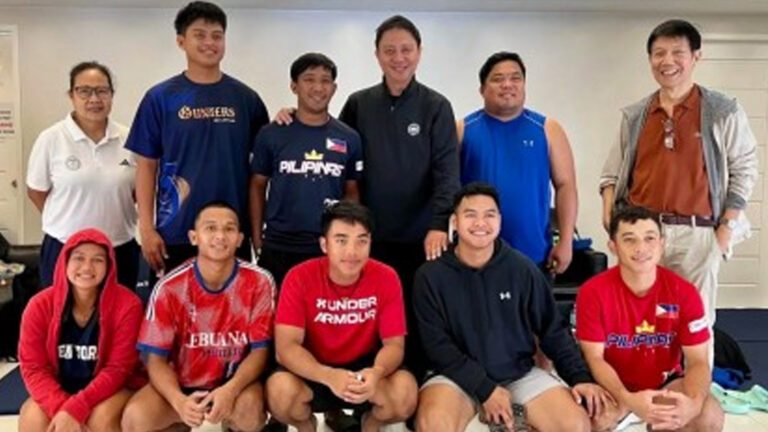 National Athletes, Coaches To Get Additional PHP5 Thousand Monthly Allowance