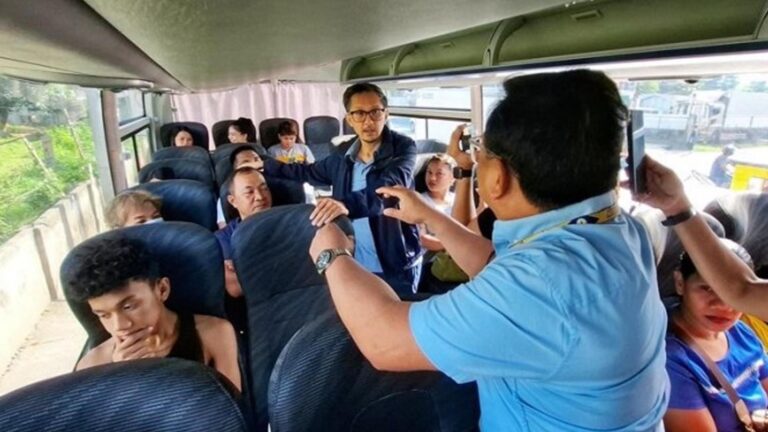 DOTr Launches ‘Libreng Sakay’ In Davao City