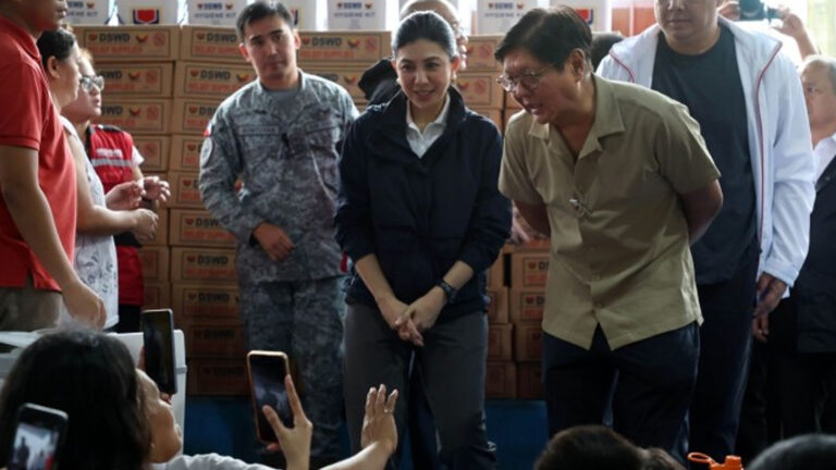 President Marcos Orders Faster Flood Relief, Rescue; Tighter Price Watch