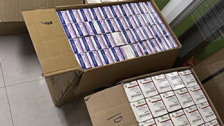 DOH Sends 50K Doxycycline Capsules To Iloilo City