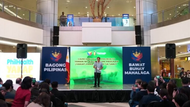PBBM Launches PhilHealth’s Enhanced Primary Care Benefit Package