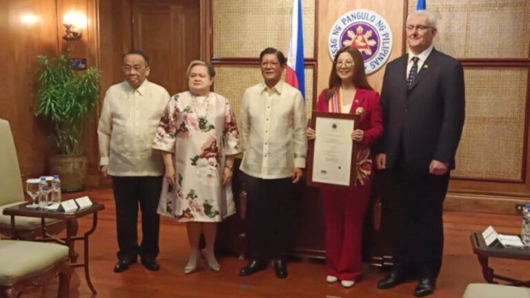 PBBM Hails Outgoing Aussie Envoy’s Role In Improved Philippines-Australia Ties