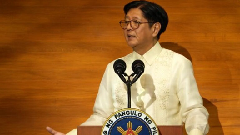 PBBM Touts Better Economy, Commits To Enhance Quality Of Life