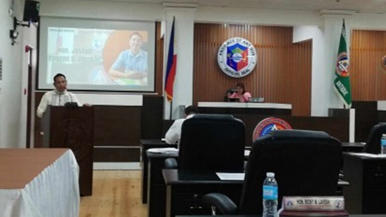 Antique Provincial Board Seeks Improvement Of Hospitals