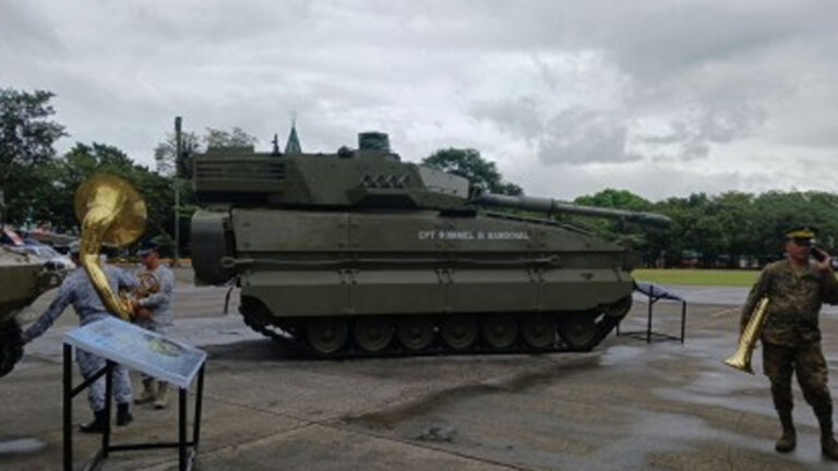 PBBM Reiterates Commitment To Boost AFP, PNP Capabilities