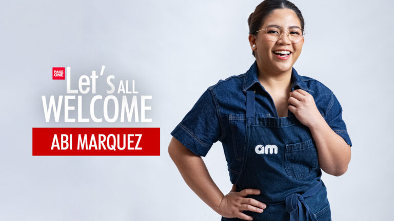 Abi Marquez Leads With Passion And Leaves A Mark Through Food